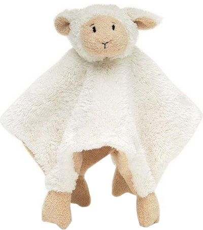 Happy horse mouton lammy doudou - blanc - cadeau bébé