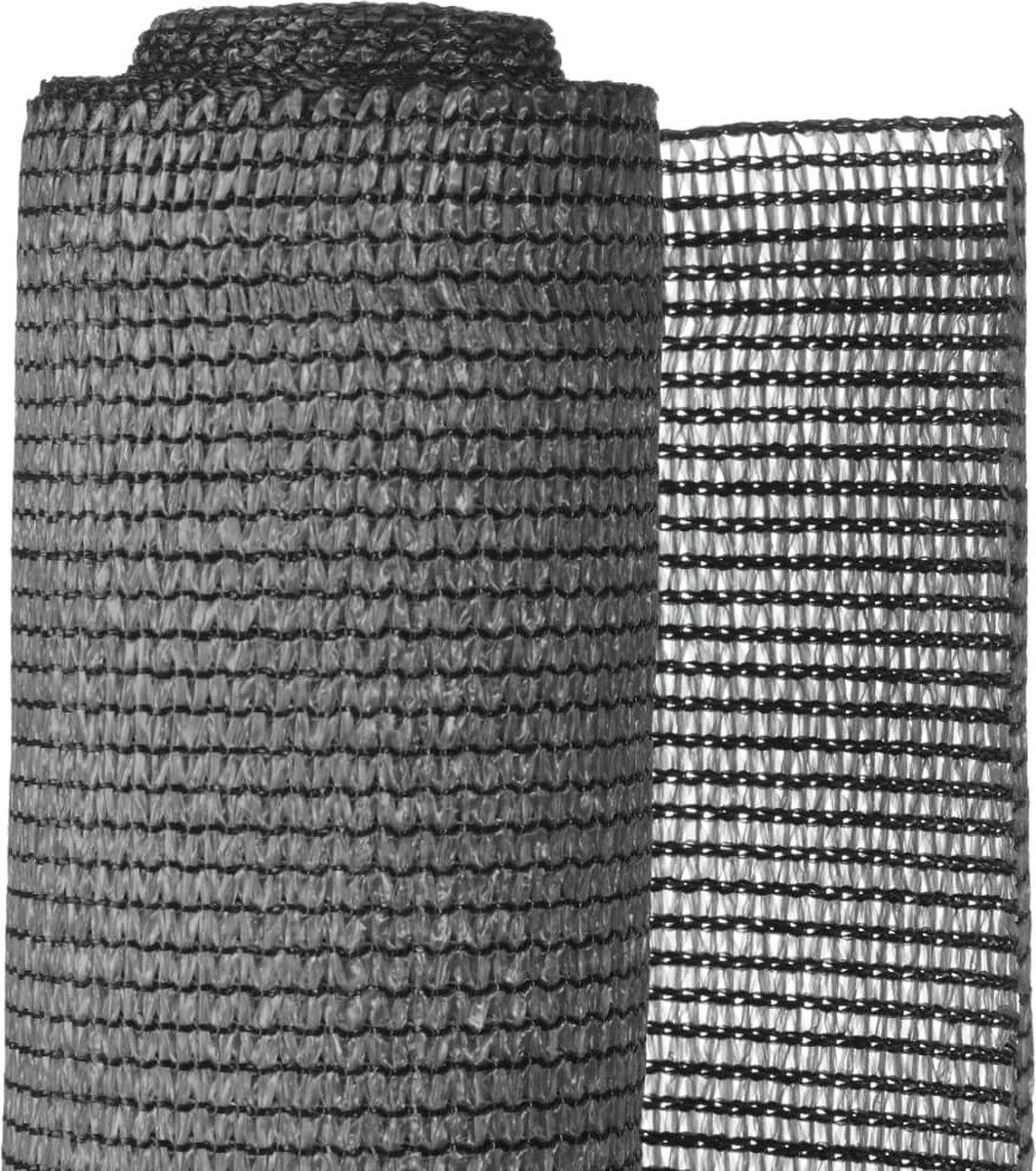 Nature Nature Garden Screen 1,2x5 M PE Anthracite