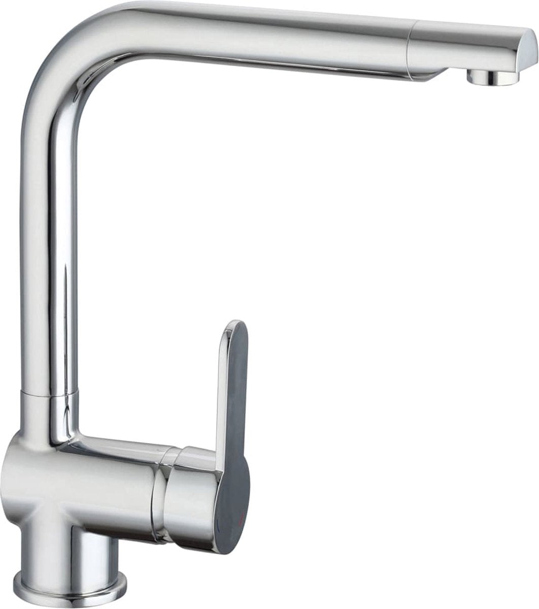 Schütte Schütte One -Button Mixer Upper Rio Chrome -Colored