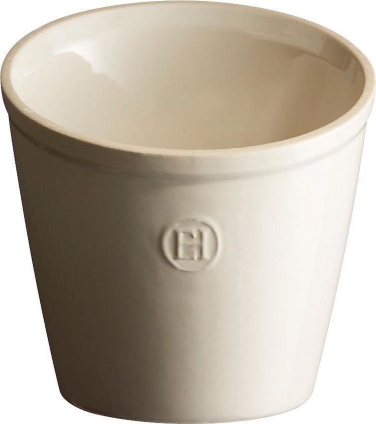 Pot pour ustensiles de cuisine Emile Henry - 1 litre - argile