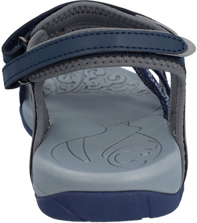 Sandales Hi-tec savanna ii - femme - bleu bleu - taille 38 chaussures de marche pour femme