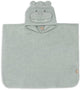 Jollein poncho de bain hippopotame heureux