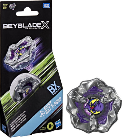 Beyblade x rafale bat 3-85gp bx boosterpack