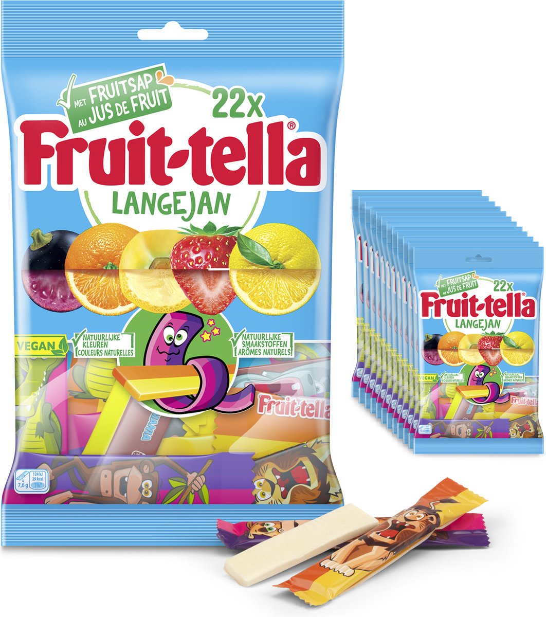 Fruit-tella
