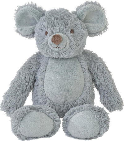 Happy horse souris mel peluche 22cm - vert - peluche bébé