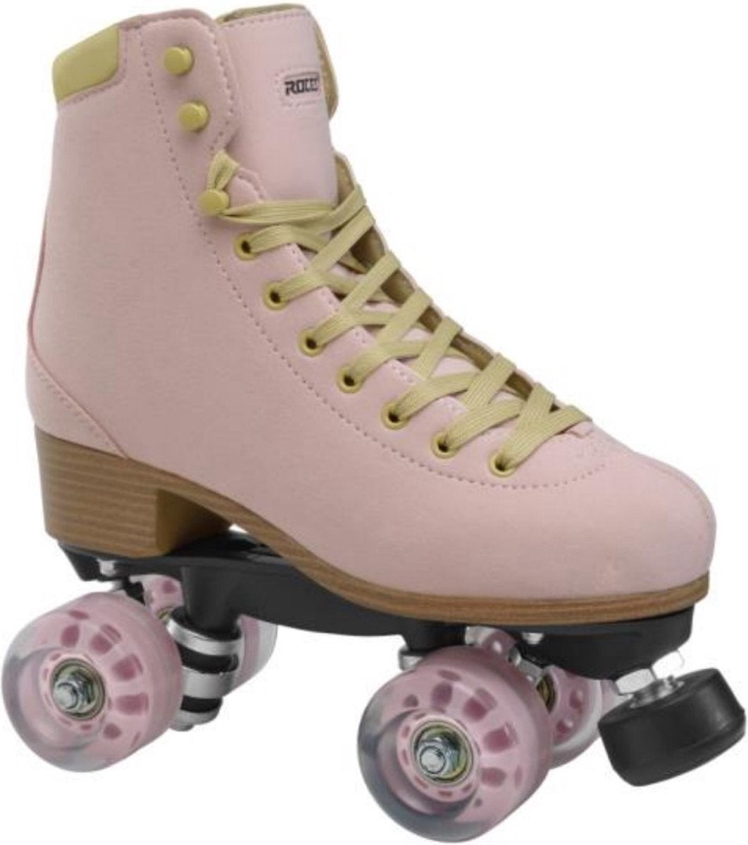 Roces - piper - patins à roulettes - adultes - rose - 38