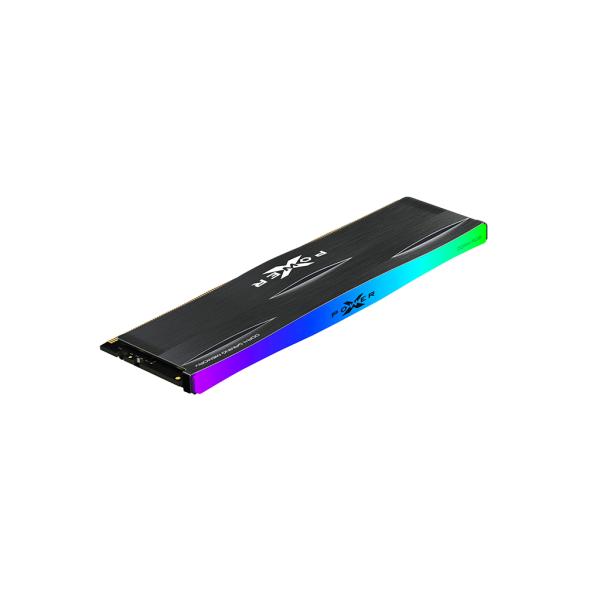 Silicon Power Silicon SP016GXLZU320BDD XPower Zenith RGB, 16 Go, 2 x 8 Go, DDR4, 3200 MHz, 288 broches DIMM