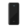 Silicon Power Silicon SP20KMAPBKQS280K QS28 Powerbank, 20000 MAH, Lithium Polymer, 2x USB Type-A, noir