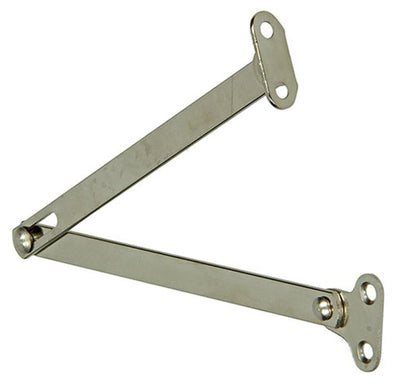Mack 1013344 - 2 ciseaux pour meubles nickelés 250 mm | 5 pièces