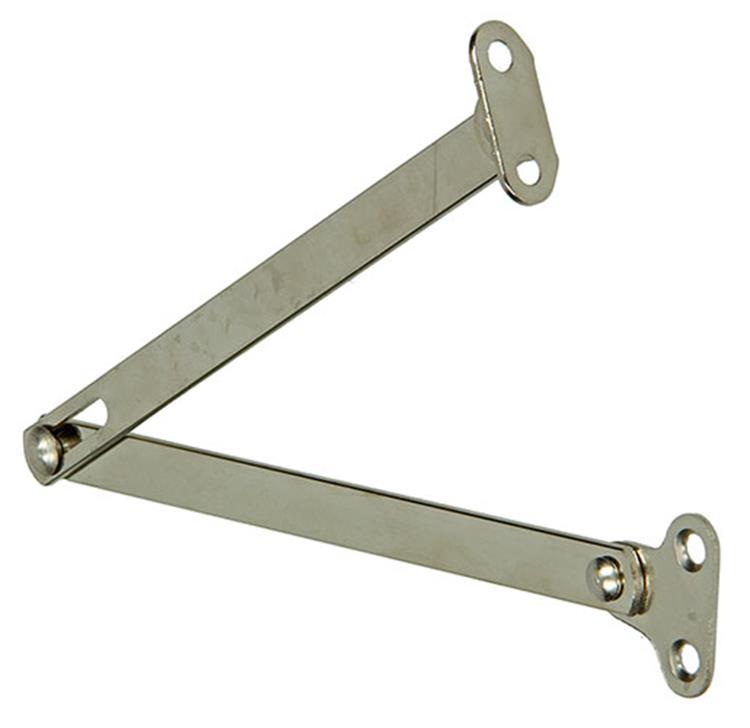 Mack 1013344 - 2 ciseaux pour meubles nickelés 250 mm | 5 pièces