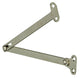 Mack 1013344 - 2 ciseaux pour meubles nickelés 250 mm | 5 pièces