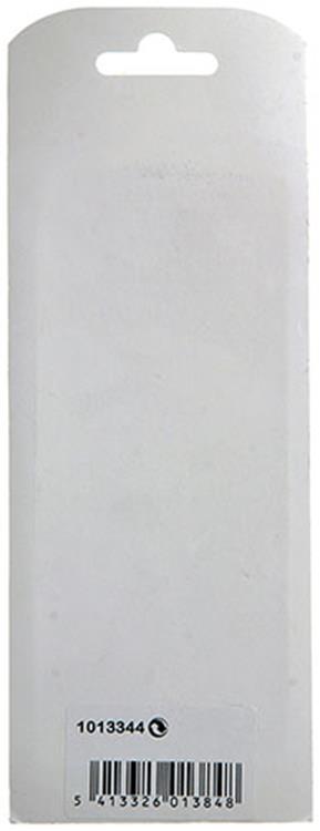 Mack 1013344 - 2 ciseaux pour meubles nickelés 250 mm | 5 pièces