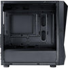 Cooler Master Cooler CP320-KGNN-S00 CMP 320, MATX, MIDI-TOWER, 120 mm, fenêtre, argb, noir