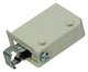 Mack 1015834 - 2 cintres pour armoires blanc | 10 pièces