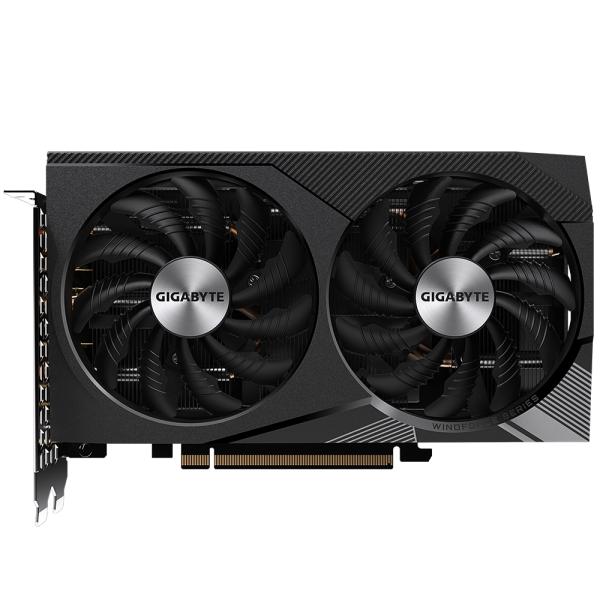 Gigabyte gv-n3060wf2oc-12gd nvidia geforce rtx 3060 Windforce OC 12G, PCIe 4.0, 12 Go, 192 bits, gddr6