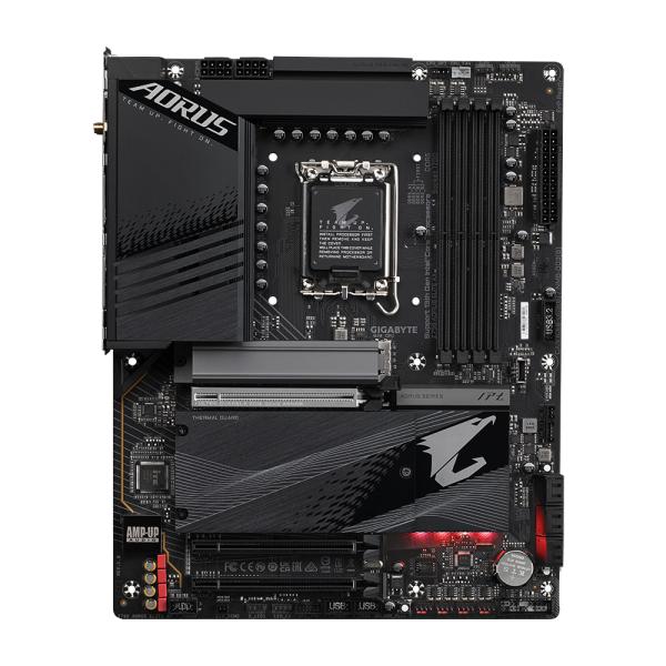 Gigaoctet z790 aorus elite hache