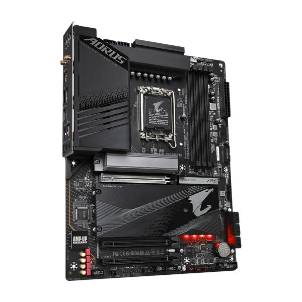 Gigaoctet z790 aorus elite hache