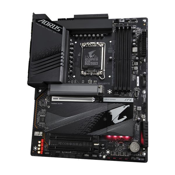 Gigaoctet z790 aorus elite hache