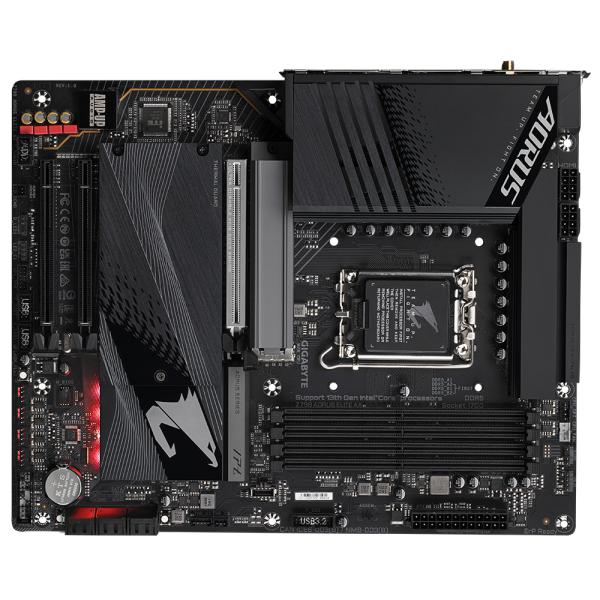 Gigaoctet z790 aorus elite hache