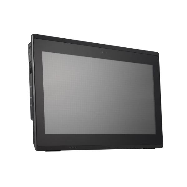 Navette navette P52U PC tout-en-un, 15,6 «Écran multi-touch, Celeron 5205U, 2x DDR4 SO-DIMM, sans fan