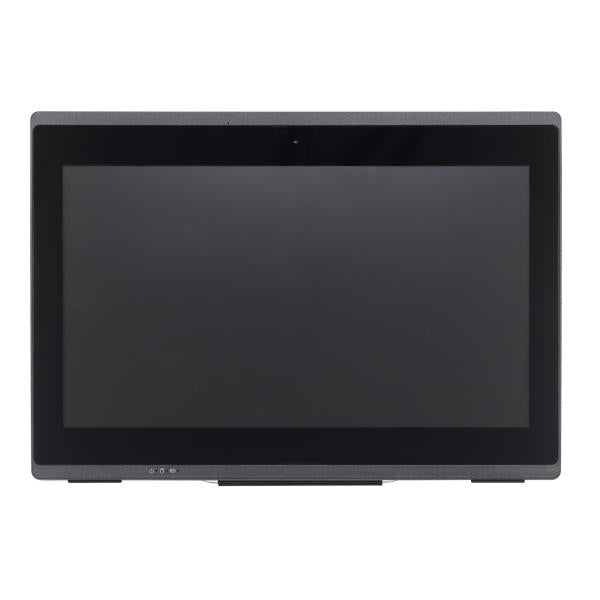 Navette navette P52U PC tout-en-un, 15,6 «Écran multi-touch, Celeron 5205U, 2x DDR4 SO-DIMM, sans fan