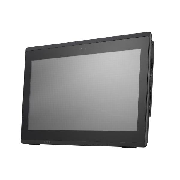 Navette navette P52U PC tout-en-un, 15,6 «Écran multi-touch, Celeron 5205U, 2x DDR4 SO-DIMM, sans fan