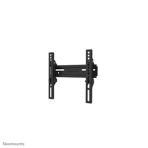 Neomounts Neomounts WL30-350BL12 MONTRE MURS ÉCRANSE, 24 55 pouces, fixe, verrouillable, Vesa 200x200 mm