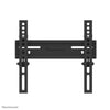Neomounts Neomounts WL30-350BL12 MONTRE MURS ÉCRANSE, 24 55 pouces, fixe, verrouillable, Vesa 200x200 mm