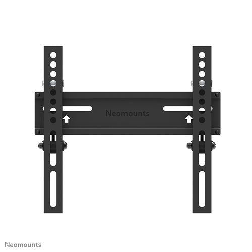 Neomounts Neomounts WL30-350BL12 MONTRE MURS ÉCRANSE, 24 55 pouces, fixe, verrouillable, Vesa 200x200 mm