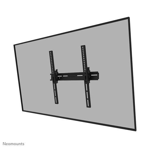Neomounts Neomounts WL35-350BL14 MONTRE MURS ÉCRANSE, 32 65 pouces, inclinaison, verrouillable, Vesa 400x400,