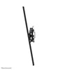 Neomounts Neomounts WL35-350BL14 MONTRE MURS ÉCRANSE, 32 65 pouces, inclinaison, verrouillable, Vesa 400x400,