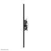 Neomounts Neomounts WL35-350BL14 MONTRE MURS ÉCRANSE, 32 65 pouces, inclinaison, verrouillable, Vesa 400x400,