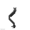 Neomounts NeoMounts DS70-450BL1 MONTRE DE BURANT FULLE MOTION, 17 42 pouces, 15 kg , Clamp Gommet