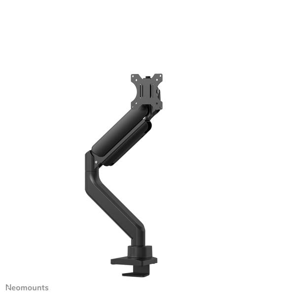 Neomounts NeoMounts DS70-450BL1 MONTRE DE BURANT FULLE MOTION, 17 42 pouces, 15 kg , Clamp Gommet