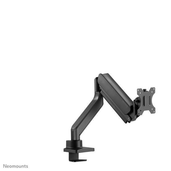 Neomounts NeoMounts DS70-450BL1 MONTRE DE BURANT FULLE MOTION, 17 42 pouces, 15 kg , Clamp Gommet
