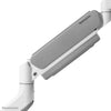 Neomounts Neomounts DS75-450Wh2 Support d'écran complet d'écran, 2 écrans, grommet de serrage topfix