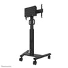 Neomounts Neomounts FL50S-825BL1 NEOMOUNTS SELECT MOBILE Affichage Floor Stand, 32 75 pouces, 10cm