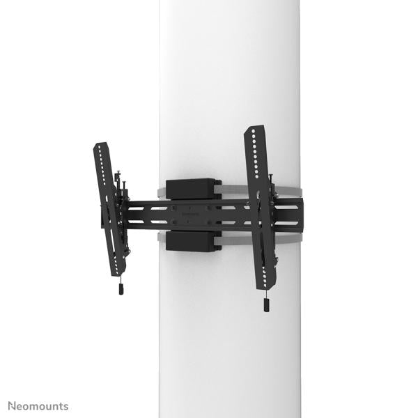 Neomounts Neomounts WL35S-910BL16 MONTRE PILLAIRE ÉCRANSE, 40 75 pouces, inclinaison, Vesa 600x400 mm