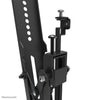 Neomounts Neomounts WL35S-910BL16 MONTRE PILLAIRE ÉCRANSE, 40 75 pouces, inclinaison, Vesa 600x400 mm