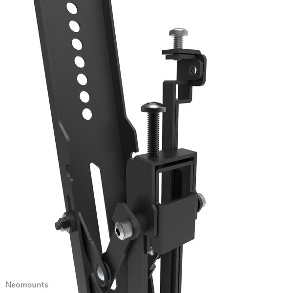 Neomounts Neomounts WL35S-910BL16 MONTRE PILLAIRE ÉCRANSE, 40 75 pouces, inclinaison, Vesa 600x400 mm
