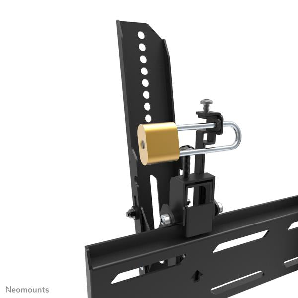 Neomounts Neomounts WL35S-910BL16 MONTRE PILLAIRE ÉCRANSE, 40 75 pouces, inclinaison, Vesa 600x400 mm