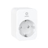 Wox Wox R6118 Plug, Schuko, WiFi, 802.11b G N, 3680 W, IP20, 30m, blanc