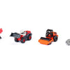 Ensemble de cadeaux Siku Super Road Construction