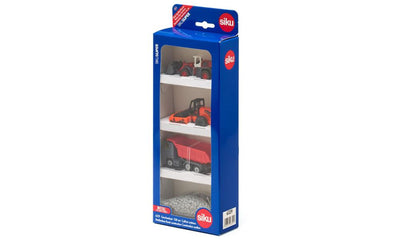 Ensemble de cadeaux Siku Super Road Construction