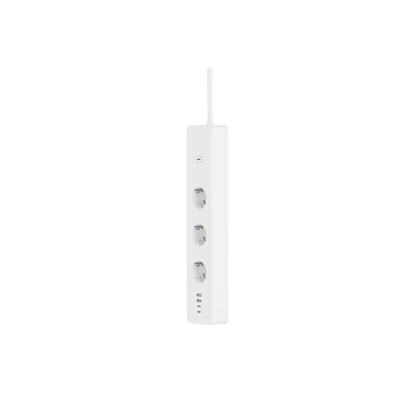 Wox Wox R6132 Powerstrip EU, Schucko, 3680W, 16A, EEE 802.11b G N WiFi Bluetooth 4.2
