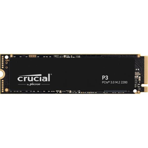 Crucial crucial CT500P3SSD8 MX500 P3 SSD 500 Go, M.2 PCIe