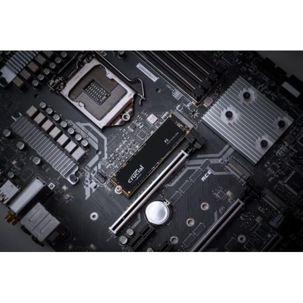 Crucial crucial CT500P3SSD8 MX500 P3 SSD 500 Go, M.2 PCIe