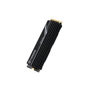Transcende Transcende TS1TMTE250H MTE250H SSD, 1TB, M.2 2280, PCIE GEN4X4, NVME, 3D TLC, DRAM, TIÈRE TIÈRE - afbeelding 3