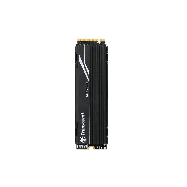 Transcende Transcende TS1TMTE250H MTE250H SSD, 1TB, M.2 2280, PCIE GEN4X4, NVME, 3D TLC, DRAM, TIÈRE TIÈRE