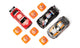 SIKU Super Gift Set Race